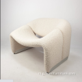 F598 Groovy Chair Lounge -stoel